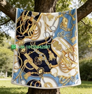 Versace Throw Blankets